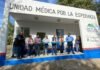 INAUGURA ALCALDE UNIDAD MÉDICA EN POBLADO LA ESPERANZA