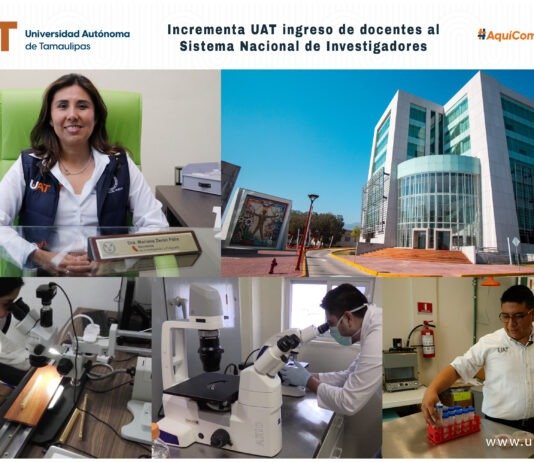 Incrementa UAT ingreso de docentes al Sistema Nacional de Investigadores