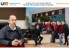 Prepara la UAT y la Universidad Internacional Texas A&M proyecto de doble titulación