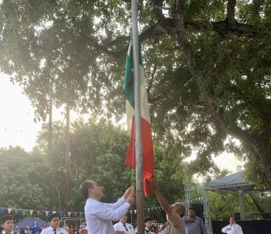 Celebra alcalde 89 aniversario del ejido La Misión