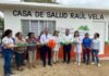 Reinauguran casa de salud en Gómez Farías