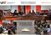 Realiza UAT ciclo de conferencias por el 106 aniversario de la Constitución