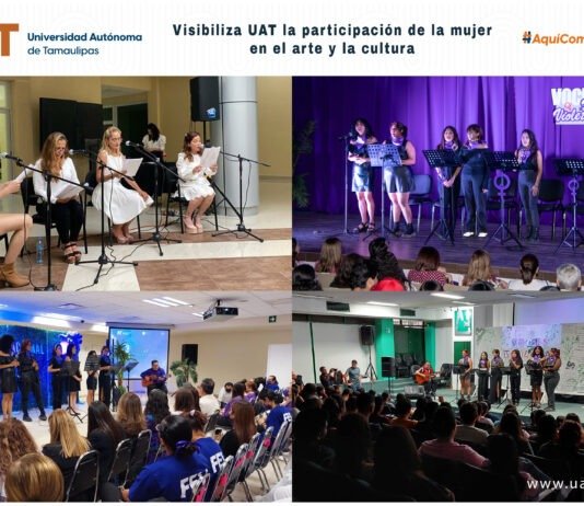 Visibiliza UAT la participación de la mujer en el arte y la cultura