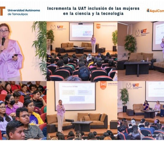 Incrementa la UAT inclusión de las mujeres en la ciencia y la tecnología