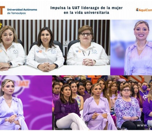 Impulsa la UAT liderazgo de la mujer en la vida universitaria