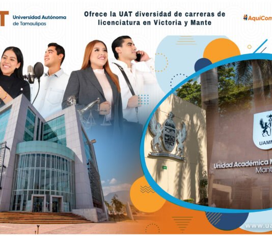 Ofrece la UAT diversidad de programas académicos en Victoria y Mante