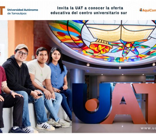 Invita la UAT a conocer la oferta educativa del Centro Universitario Sur