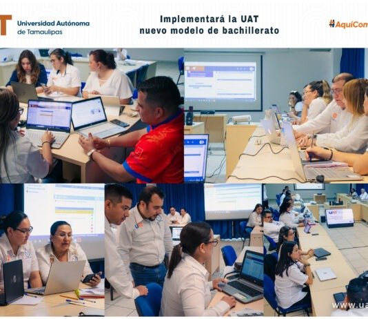 Implementará la UAT nuevo modelo de bachillerato