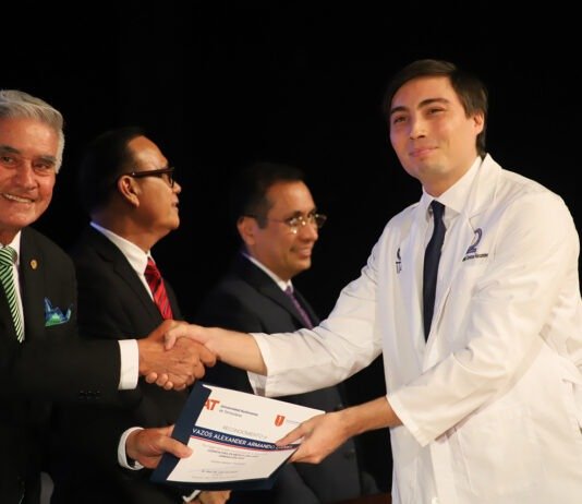 Egresa de la UAT la generación 2023 de la Facultad de Medicina Tampico