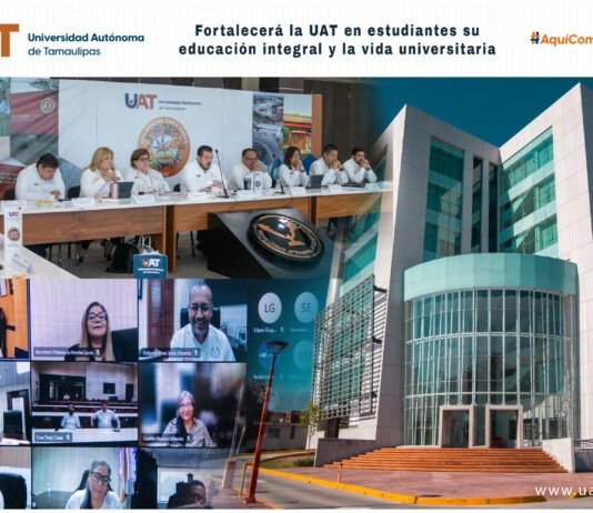 UAT fortalecerá en estudiantes su educación integral y la vida universitaria