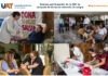 Destaca participación de la UAT en campaña de donación altruista de sangre
