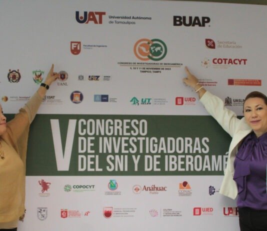 La UAT y la BUAP organizan el V Congreso de Investigadoras del SNI