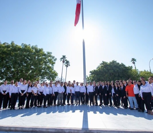 Es compromiso de la UAT engrandecer a la nación a través de la educación: rector