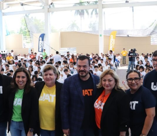 Presentan Vida UAT a universitarios de El Mante