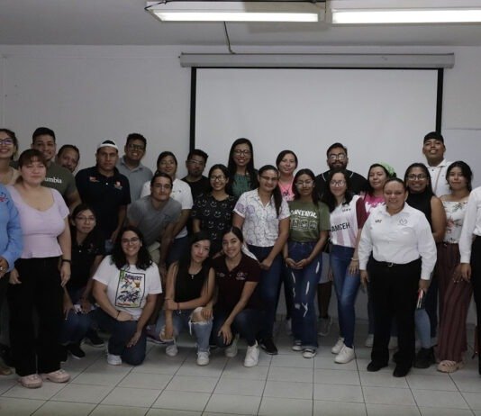 Promueve UAT estilos de vida saludable entre estudiantes universitarios