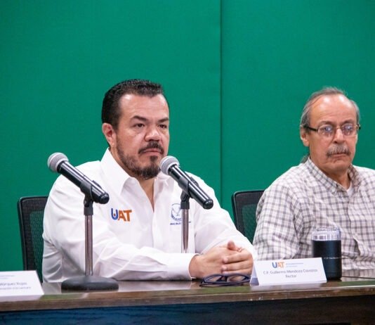 En la UAT seguimos abriendo espacios de fomento a la lectura: rector