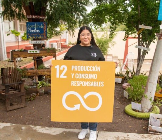 Promueve la UAT acciones por el desarrollo sostenible