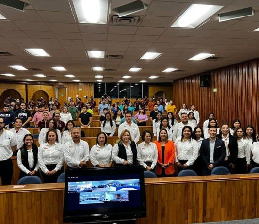 Fortalece UAT las prácticas preprofesionales de sus estudiantes