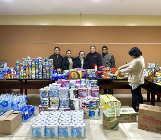Continúa la UAT sumando apoyos para damnificados por OTIS