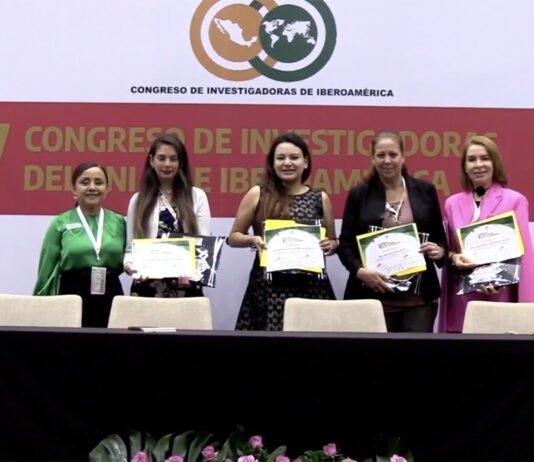 Científicas de la UAT participan en el V Congreso de Investigadoras de Iberoamérica