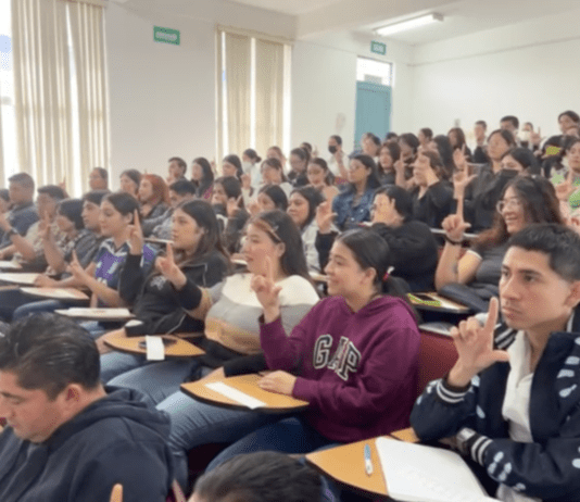 Capacita UAT en Lengua de Señas Mexicana a estudiantes de Enfermería Nuevo Laredo
