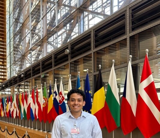 José Luis López lleva el prestigio de la UAT a nivel internacional