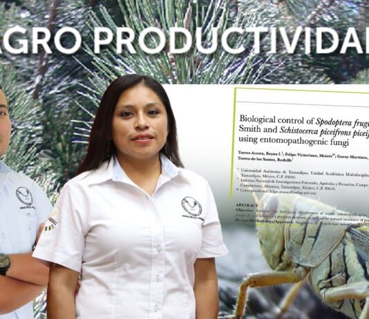 Destaca la UAT en investigaciones sobre el control biológico de plagas