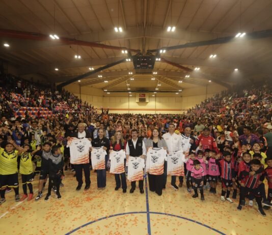 El deporte es prioridad en la UAT para fomentar los valores: Dámaso Anaya