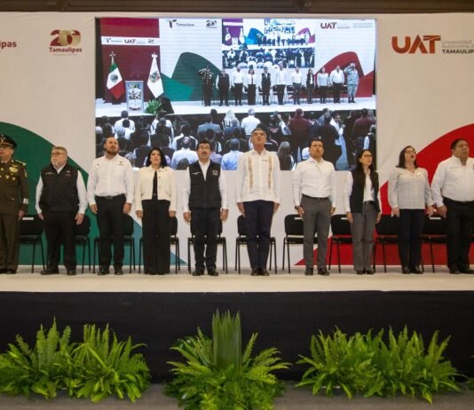 “En la UAT ni un paso atrás a conductas del pasado”: gobernador