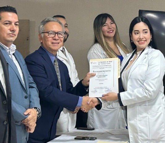 Avala UAT la formación de médicos especialistas residentes