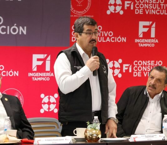 “Queremos que la UAT participe fuertemente en el desarrollo del estado”: rector Dámaso Anaya