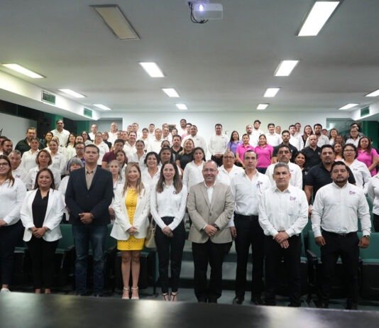 La UAT y el DIF Tamaulipas inician capacitación sobre trabajo en equipo con enfoque humanista