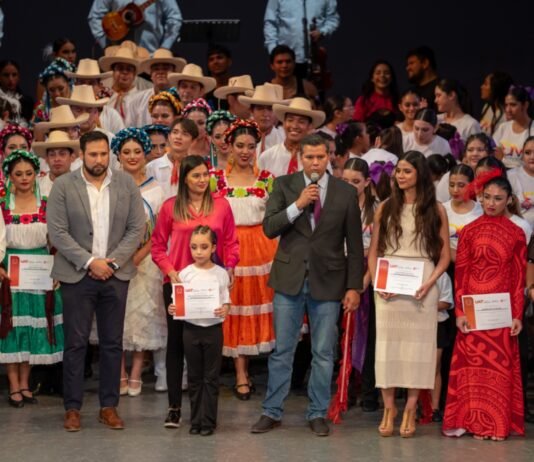 Presenta la UAT con gran éxito su Festival del Día Internacional de la Danza