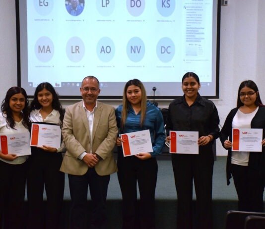 La UAT y Universidad Santo Tomás de Colombia realizan congreso estudiantil de investigación