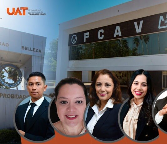 Destaca la UAT en el Premio Nacional de Tesis de la ANFECA