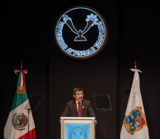 Formará la UAT a estudiantes desde una visión humanista y de responsabilidad social