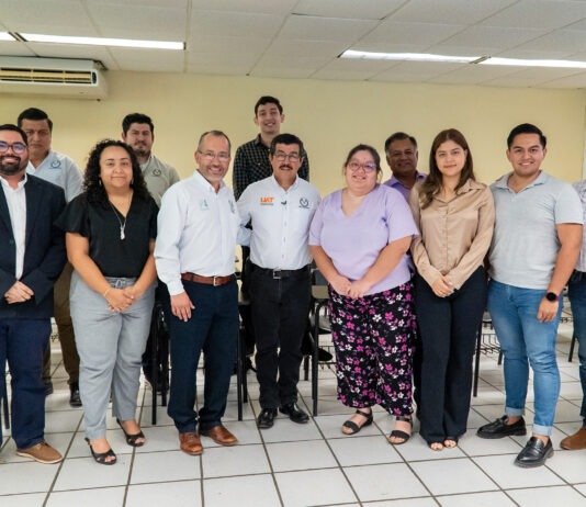 Reafirma rector el compromiso de la UAT con la movilidad académica