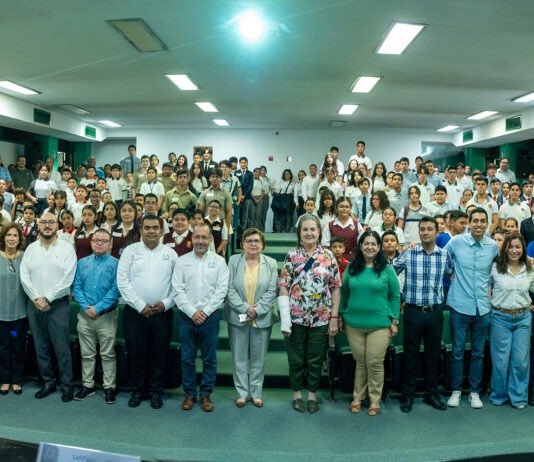 Celebra UAT la etapa estatal de la Olimpiada de Matemáticas