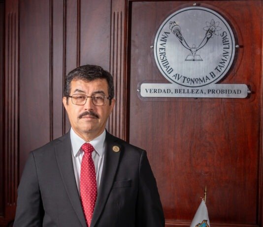 El rector Dámaso Anaya presentará el Plan de Desarrollo Institucional de la UAT 2024-2028