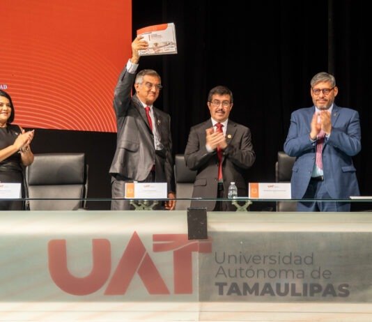 La UAT es aliada de la transformación que impulsamos en Tamaulipas: Dr. Américo Villarreal