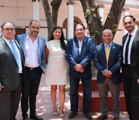 Asume la UAT representación en la asamblea general del CONEVET