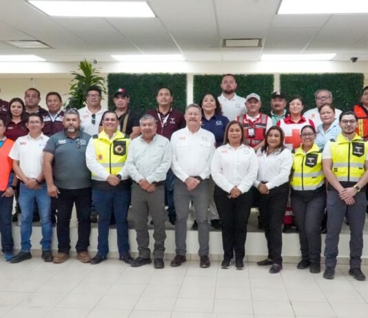 Fortalece la UAT medidas de protección civil para actuar en emergencias