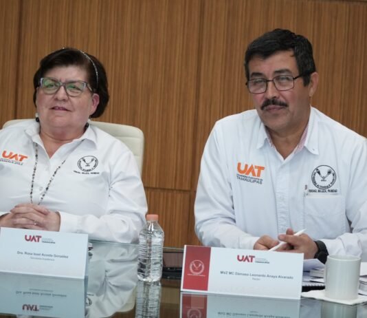 Fortalecerá la UAT sus proyectos con la visión de la Nueva Escuela Mexicana