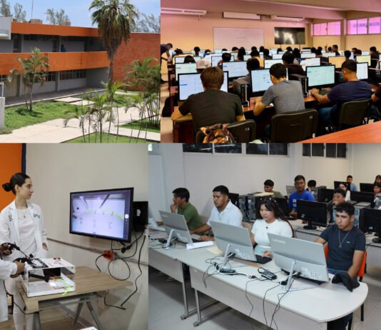 Cuenta la UAT con mejores instalaciones para la educación integral de sus estudiantes