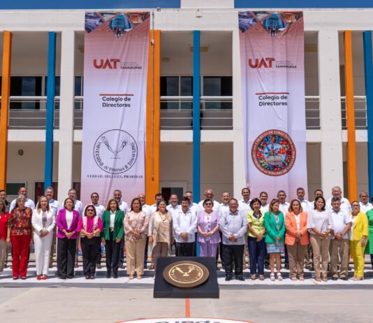Anuncia rector nuevos proyectos para fortalecer crecimiento de la UAT