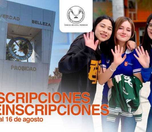 Abre la UAT el periodo de inscripciones para el ciclo escolar de otoño 2024