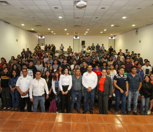 Arranca en la UAT el taller Construyendo Mi Proyecto de Vida, dirigido a estudiantes de nuevo ingreso