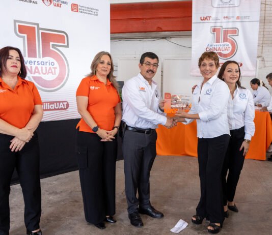 CEINA-UAT Conmemora 15 Años de educación bilingüe y compromiso con la niñez y adolescencia