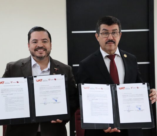 La UAT y la Secretaría de Desarrollo Energético crean el Instituto de Energía en Tamaulipas