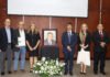 Rinden homenaje póstumo al Ing. Candelario Quiroga, exrector de la UAT